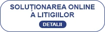 Soluționarea online a litigiilor
